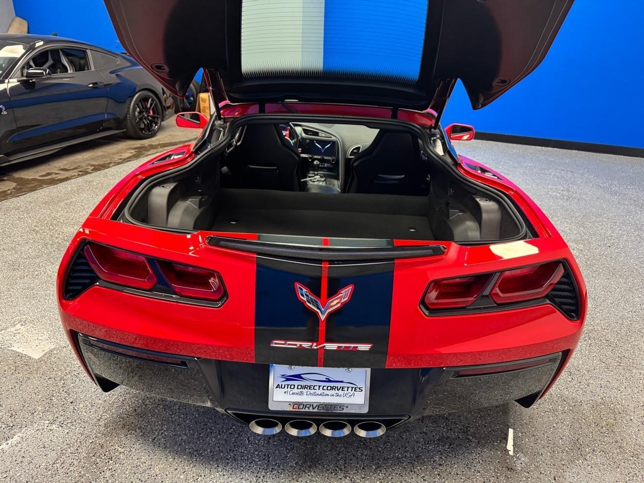 Chevrolet Corvette  2019
