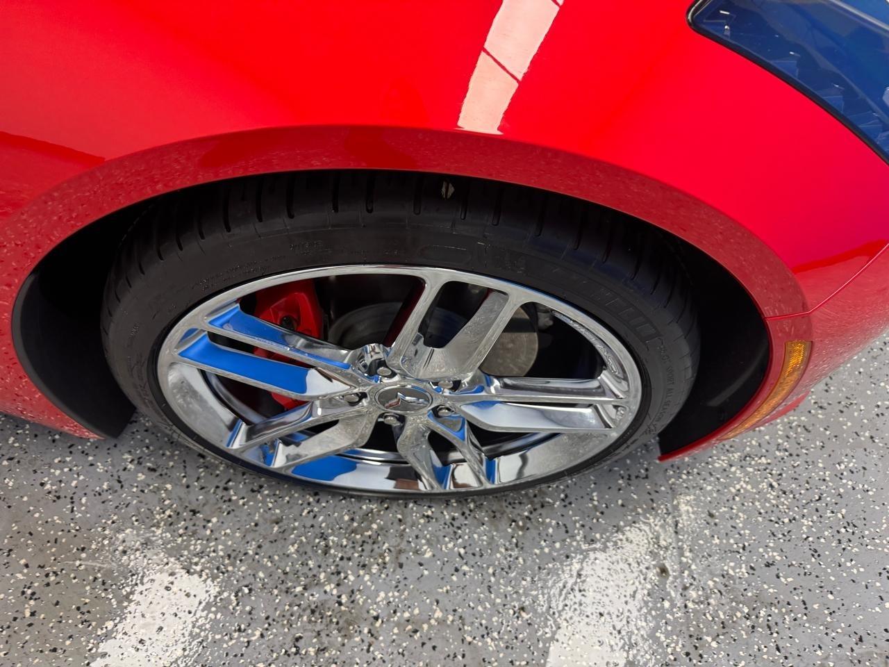 Chevrolet Corvette  2019