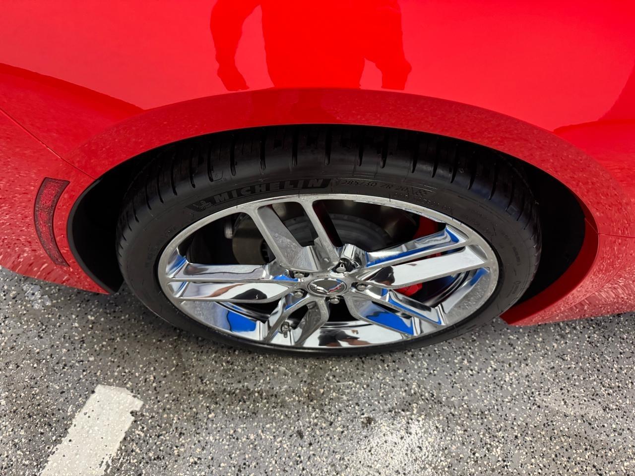 Chevrolet Corvette  2019