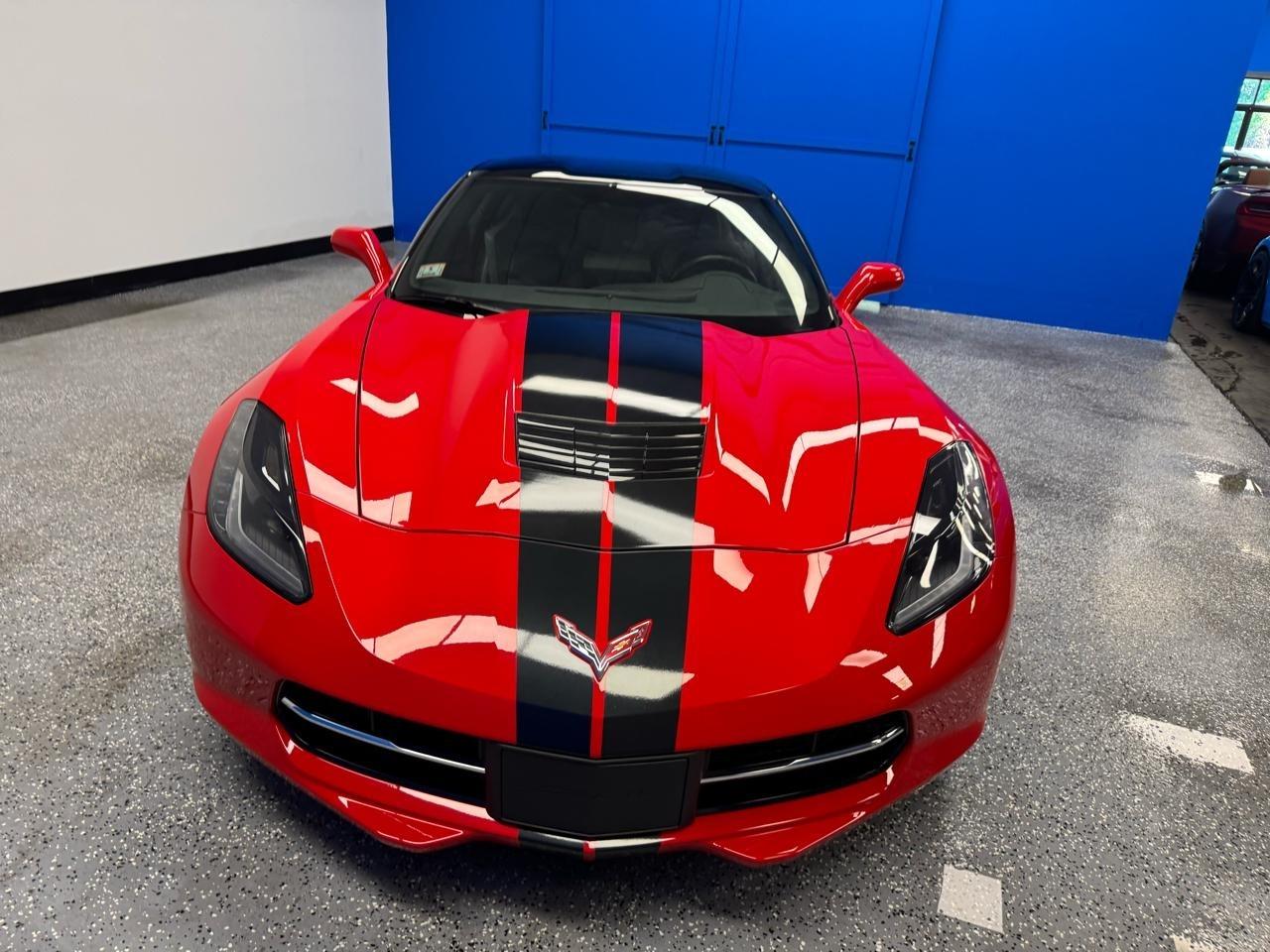 Chevrolet Corvette  2019