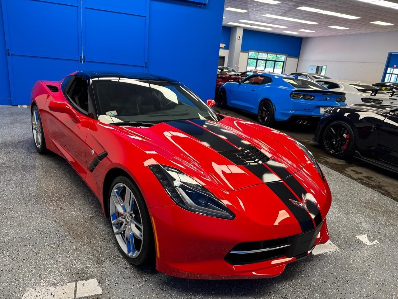 Chevrolet Corvette  2019