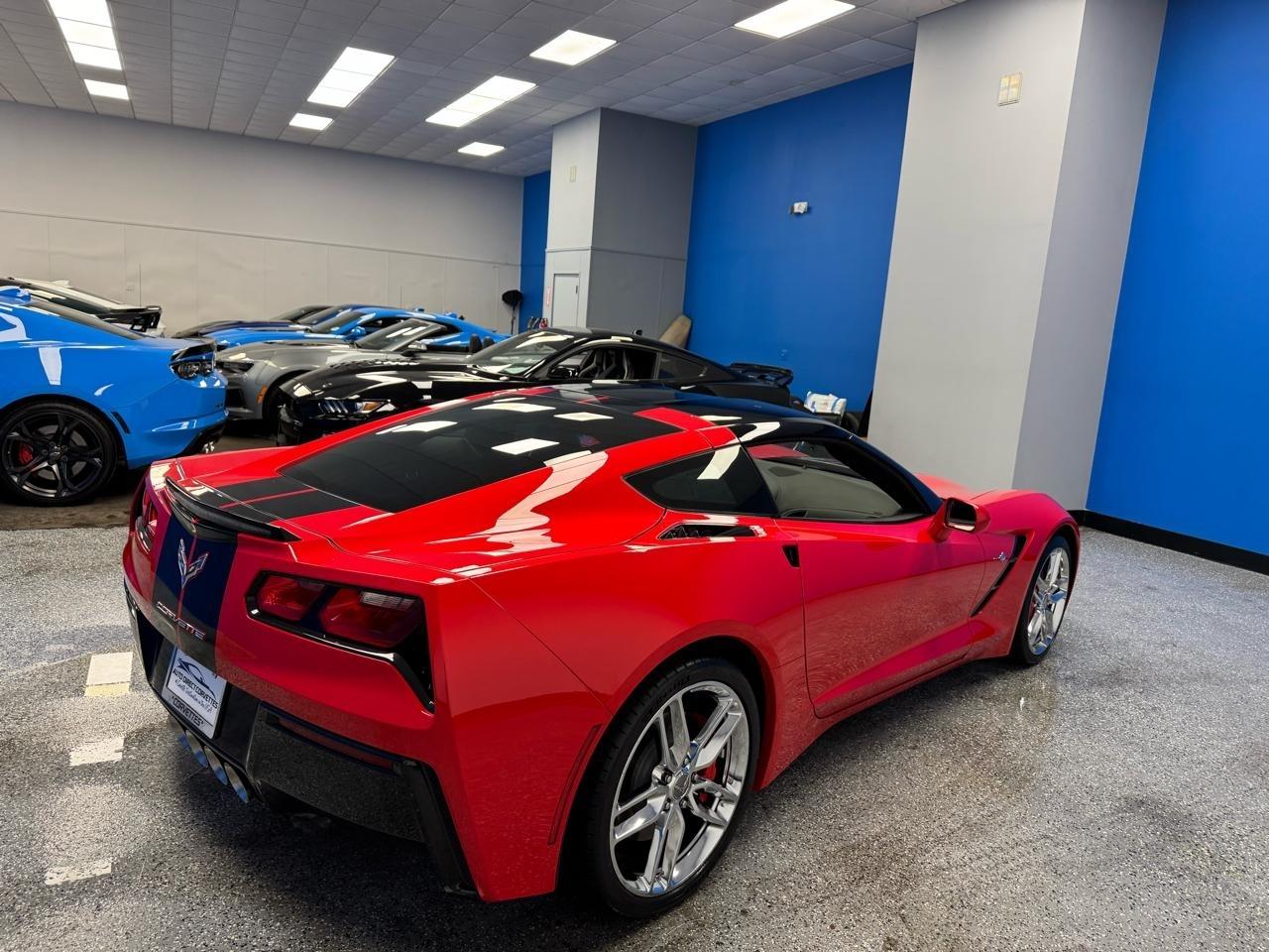 Chevrolet Corvette  2019