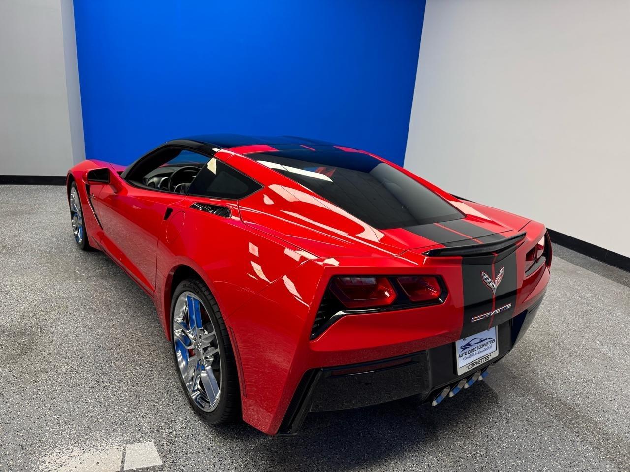 Chevrolet Corvette  2019