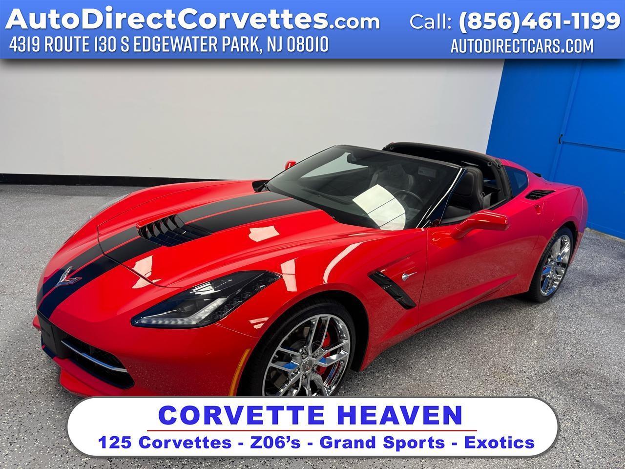 Chevrolet Corvette  2019