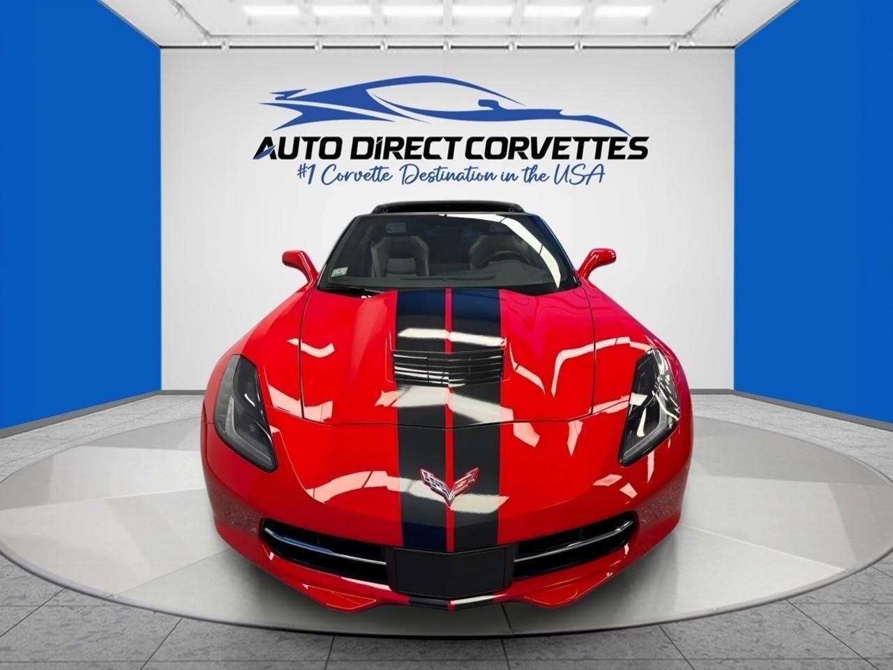 Chevrolet Corvette  2019