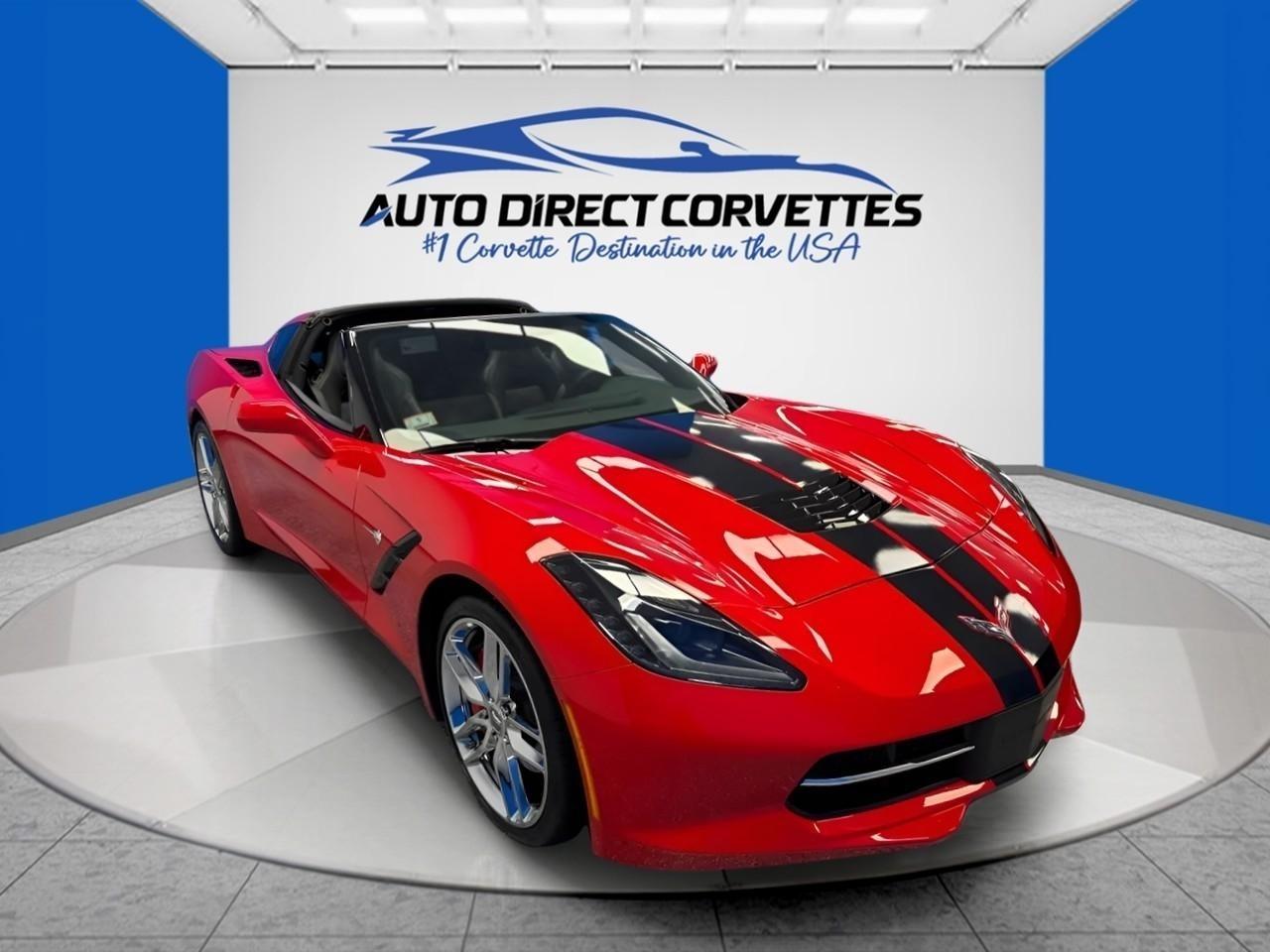 Chevrolet Corvette  2019
