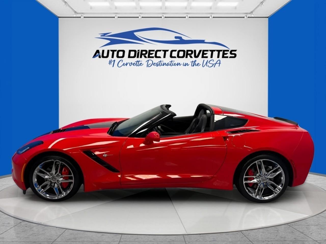 Chevrolet Corvette  2019