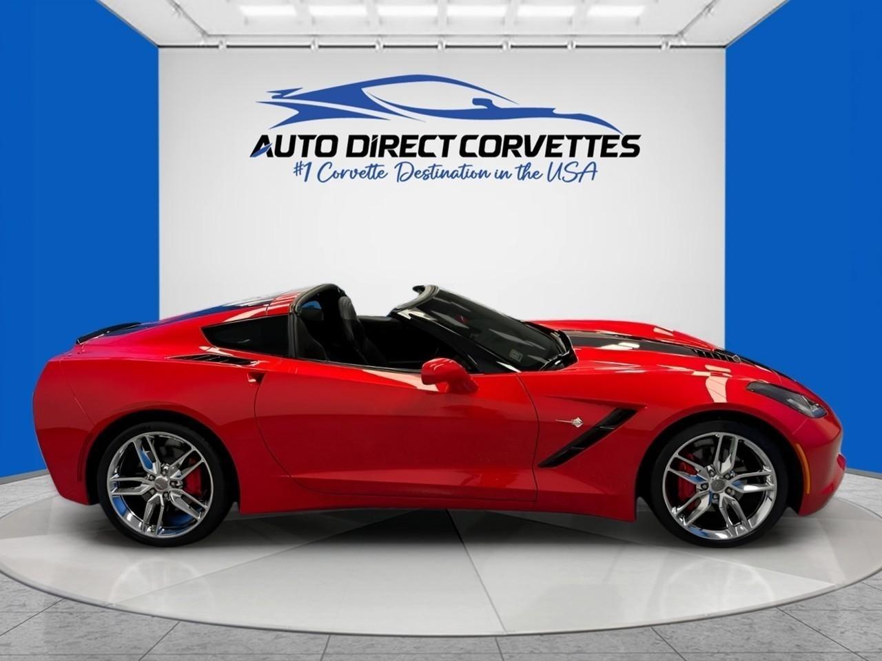 Chevrolet Corvette  2019