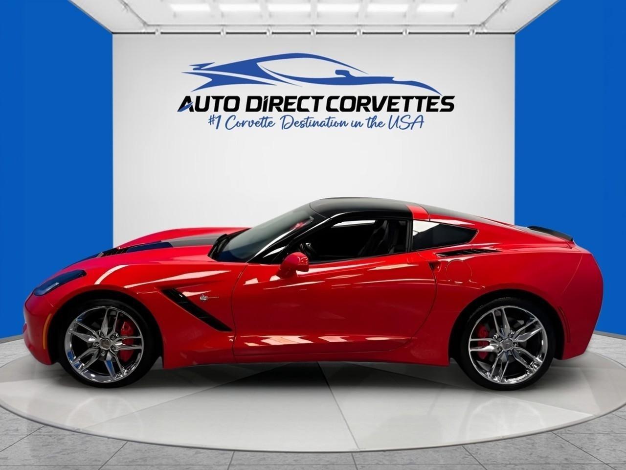 Chevrolet Corvette  2019