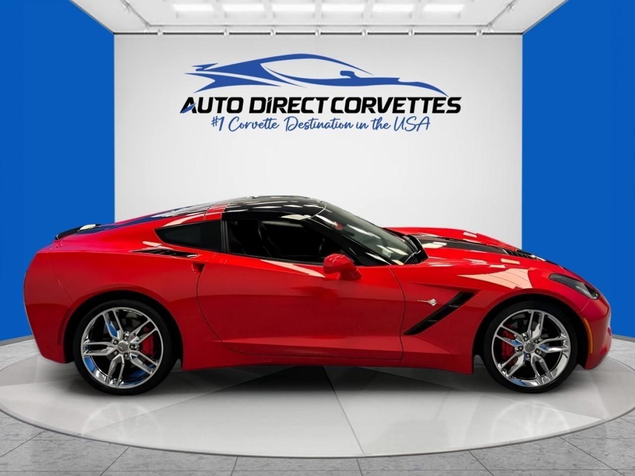 Chevrolet Corvette  2019