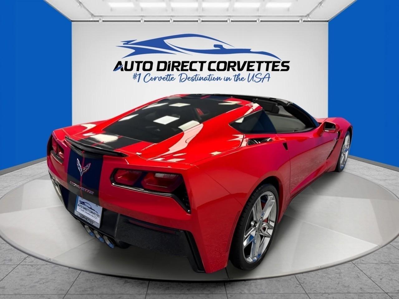 Chevrolet Corvette  2019