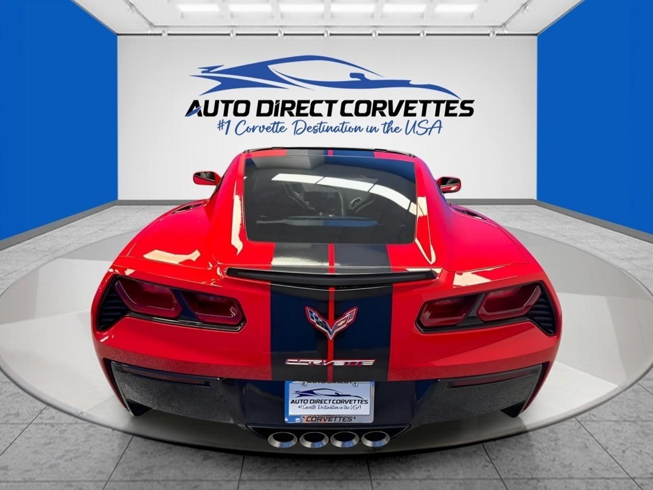 Chevrolet Corvette  2019