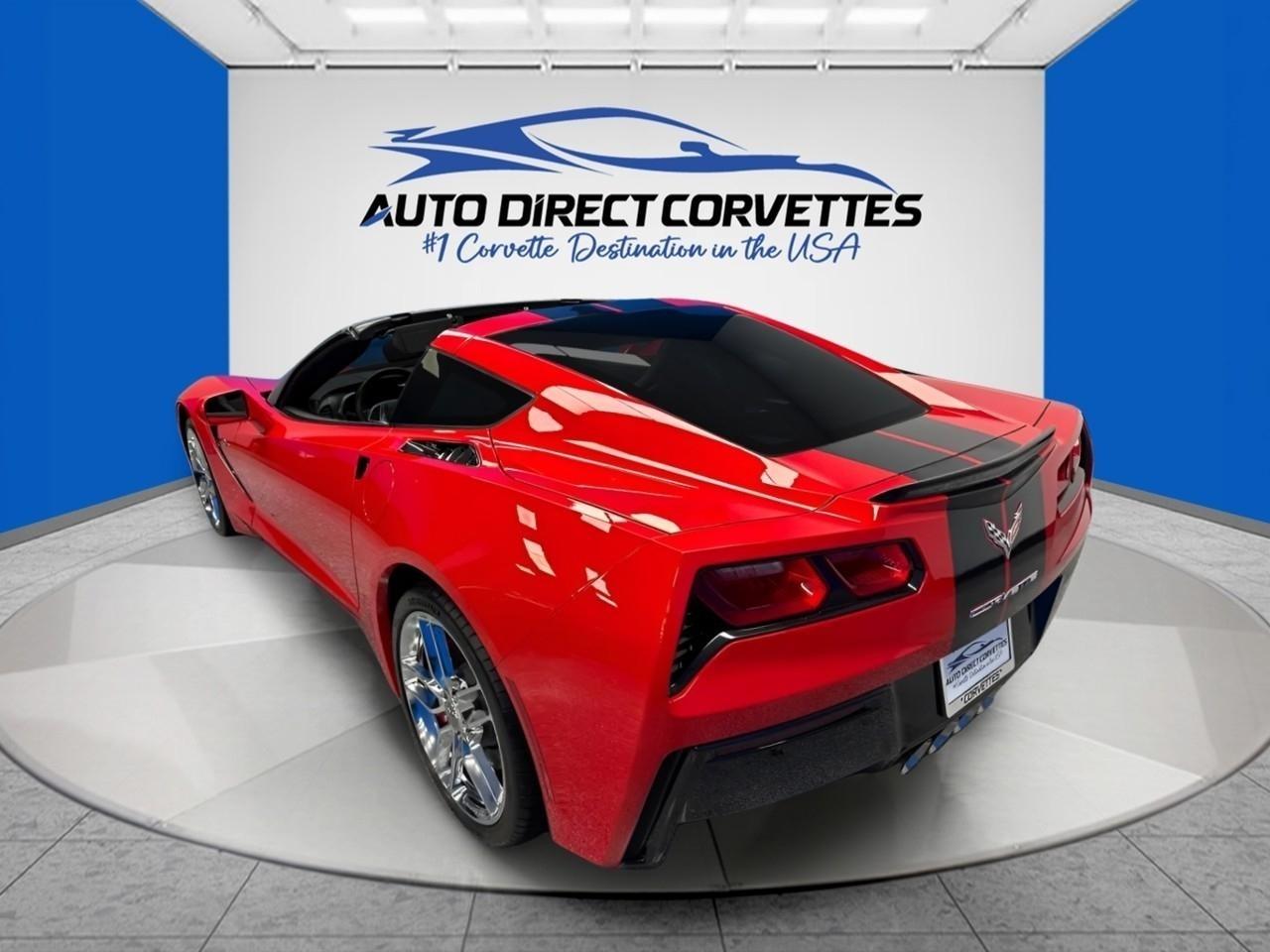 Chevrolet Corvette  2019