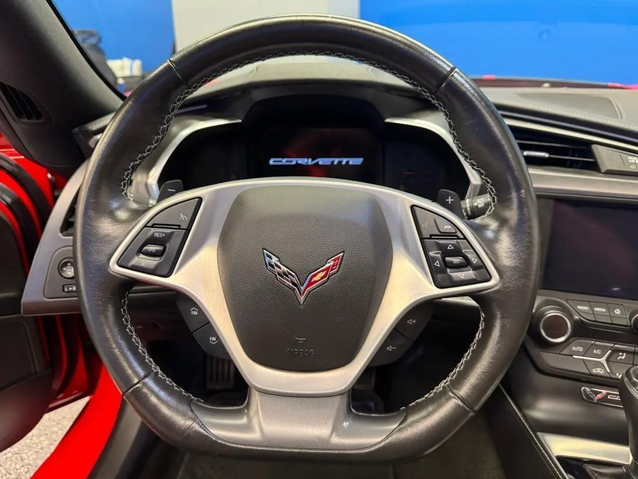 Chevrolet Corvette  2019