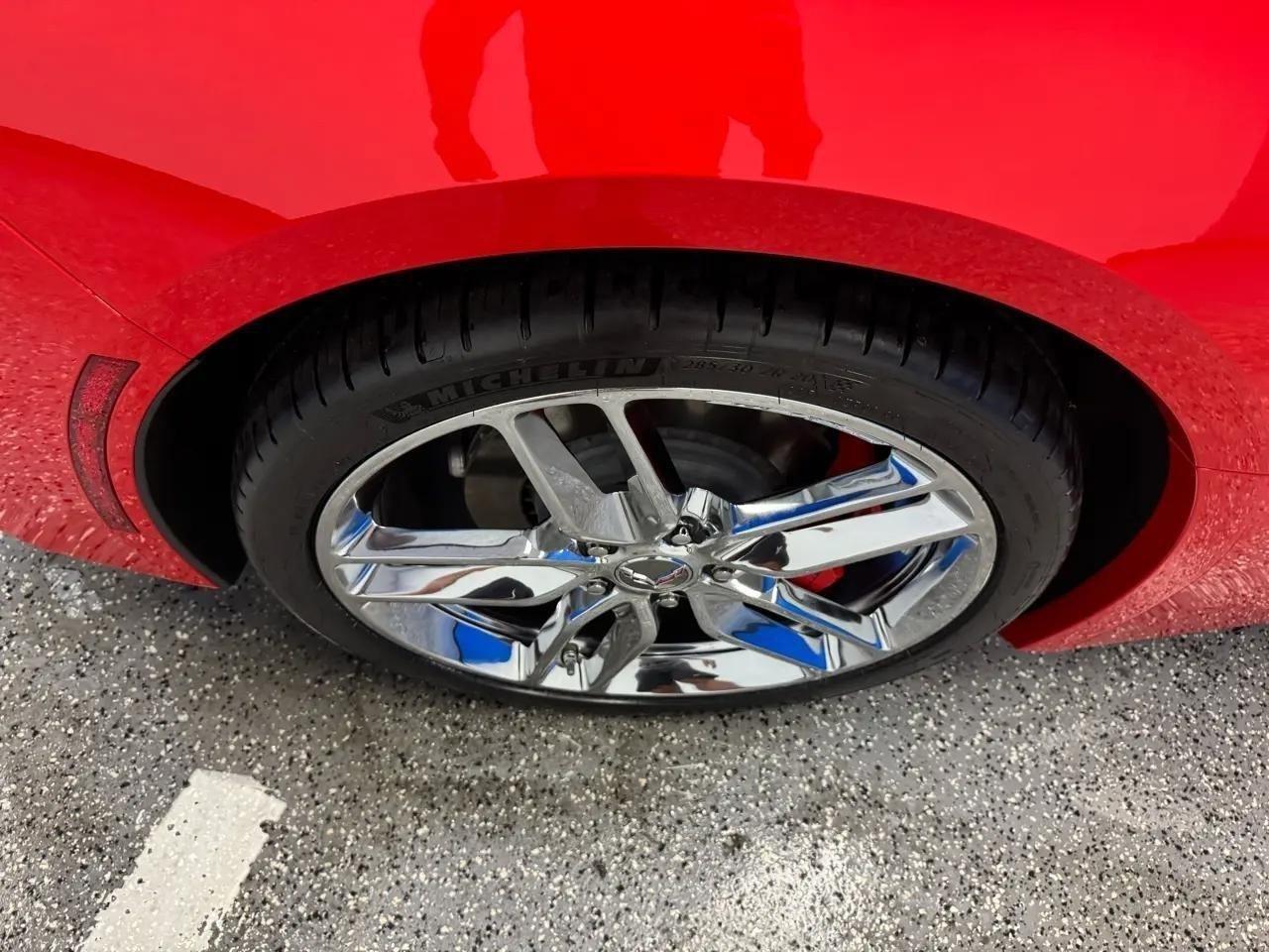Chevrolet Corvette  2019