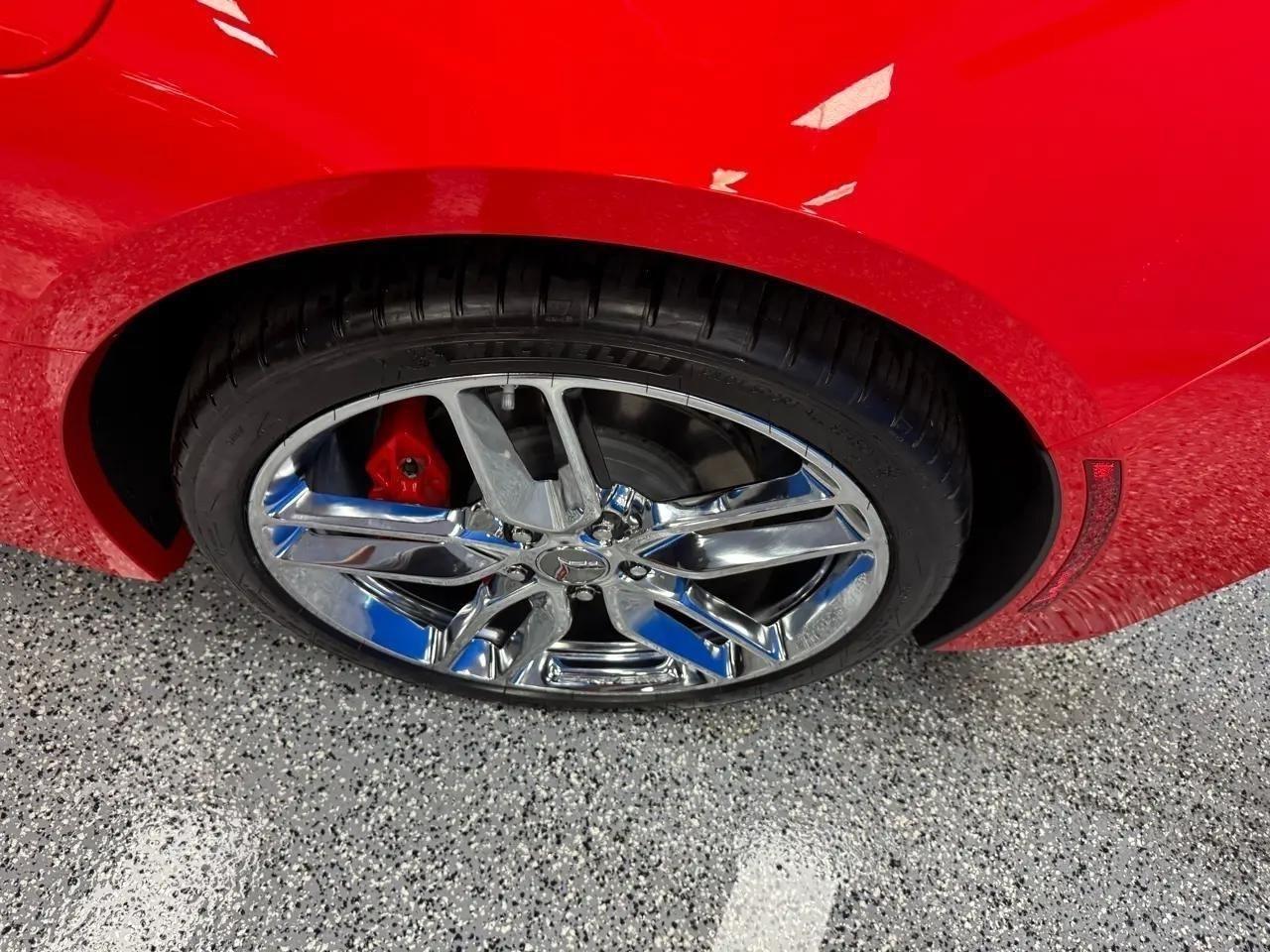 Chevrolet Corvette  2019