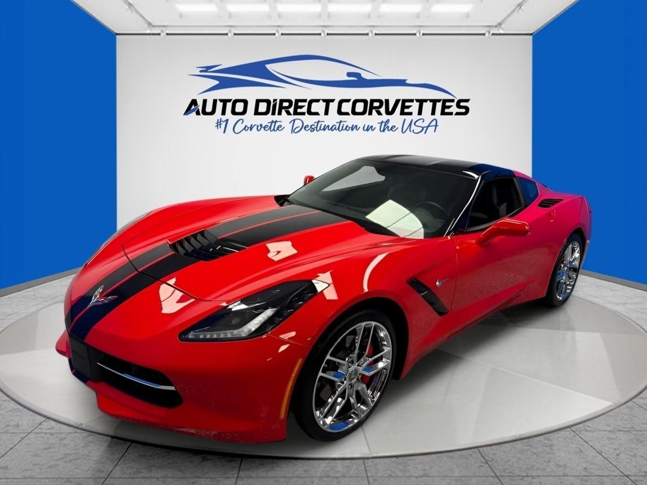 Chevrolet Corvette  2019