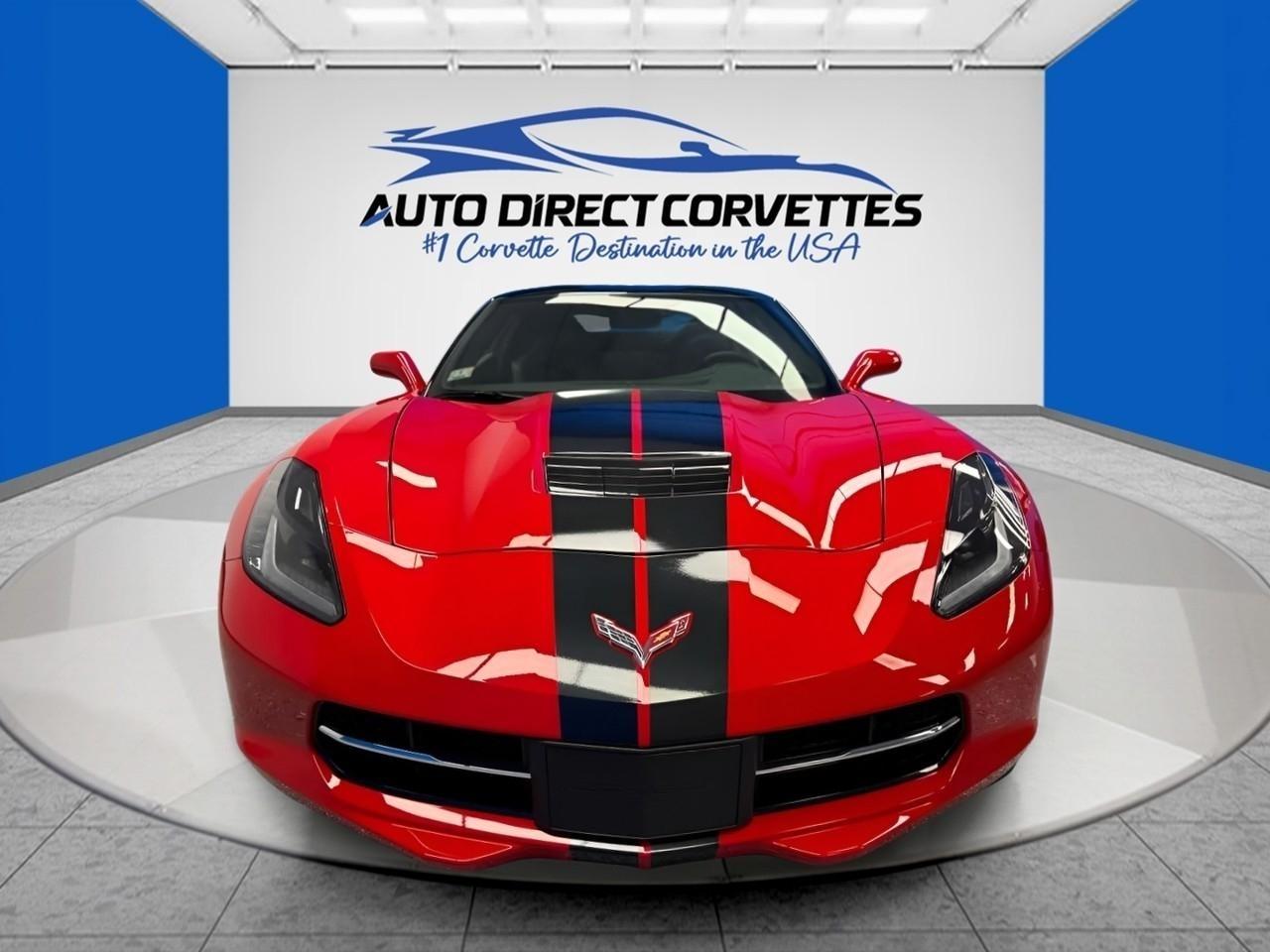 Chevrolet Corvette  2019