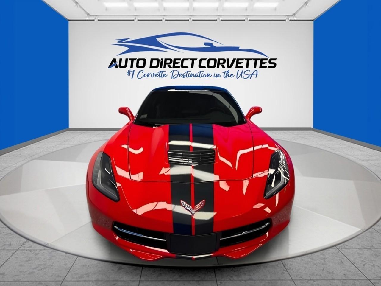 Chevrolet Corvette  2019
