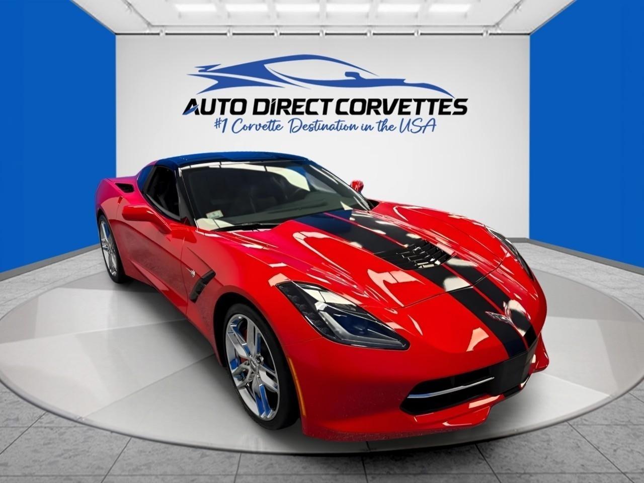 Chevrolet Corvette  2019