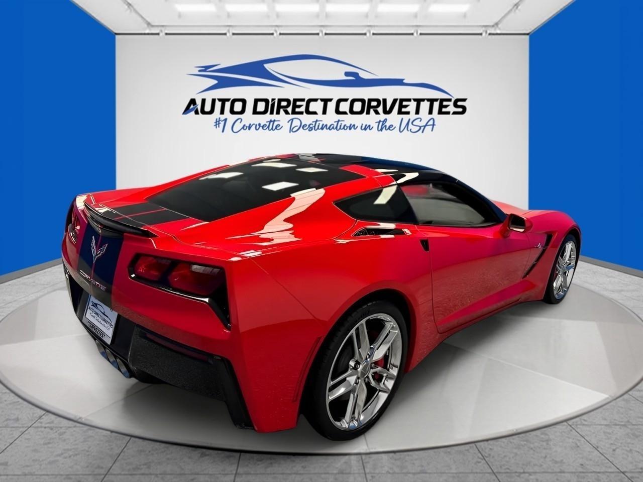 Chevrolet Corvette  2019