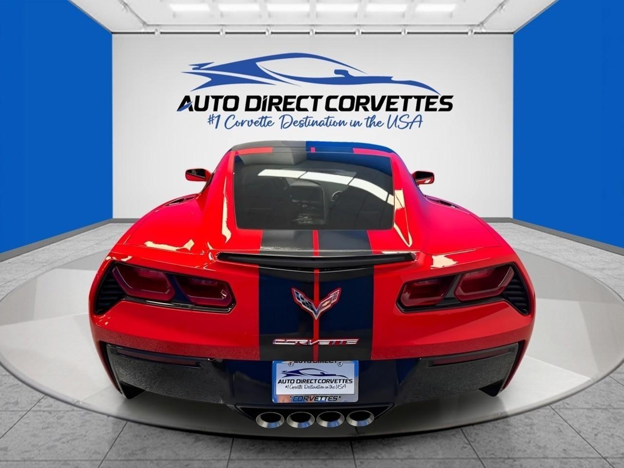 Chevrolet Corvette  2019