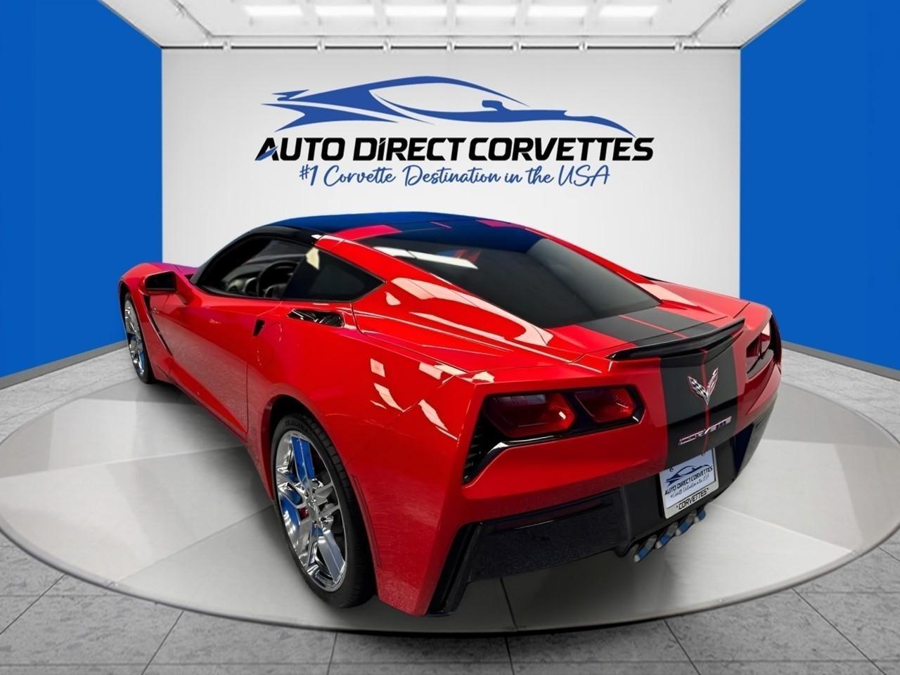 Chevrolet Corvette  2019