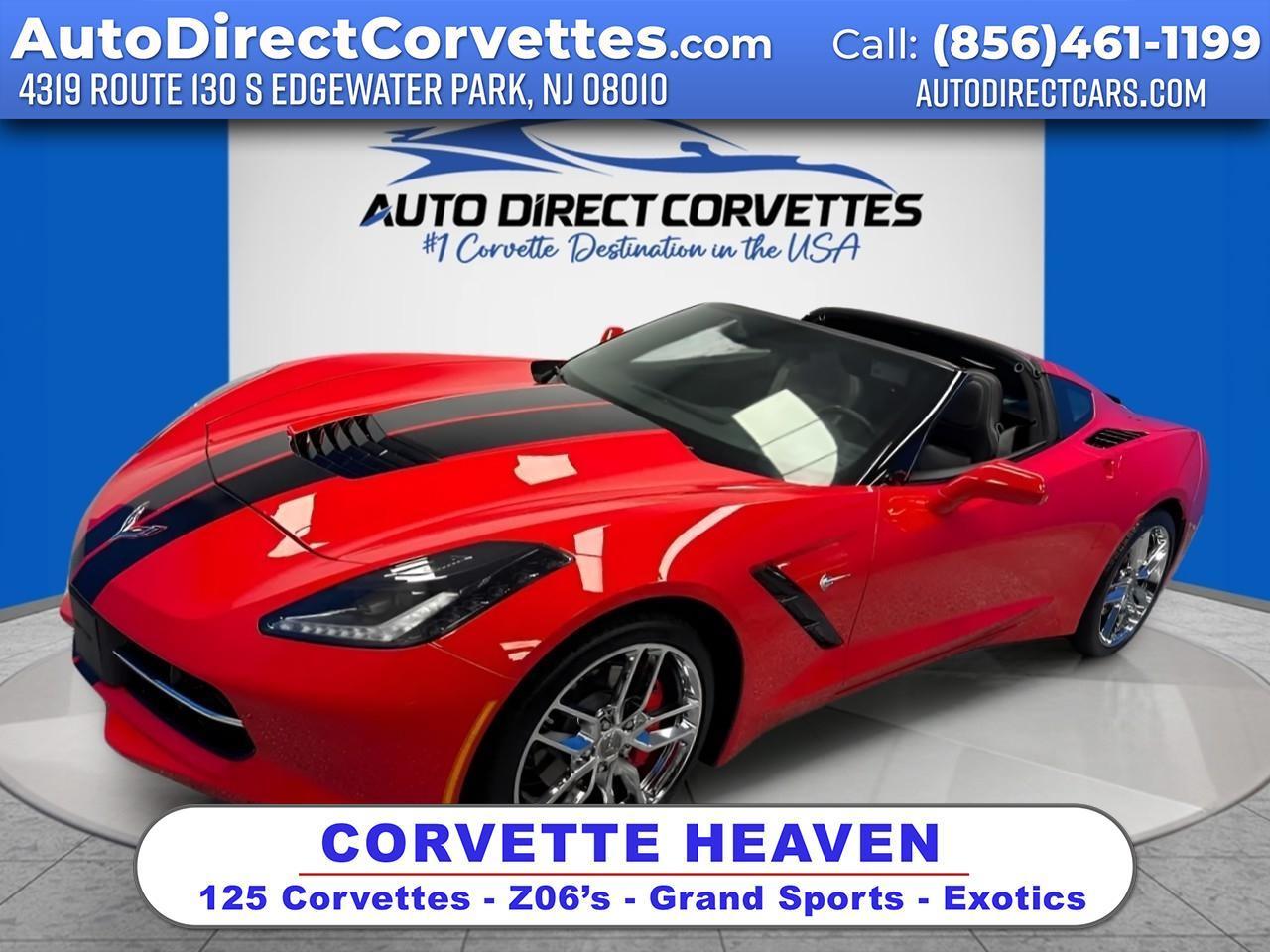 Chevrolet Corvette  2019