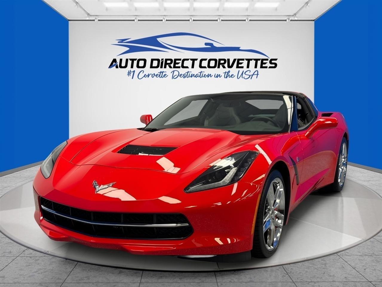 Chevrolet Corvette  2019