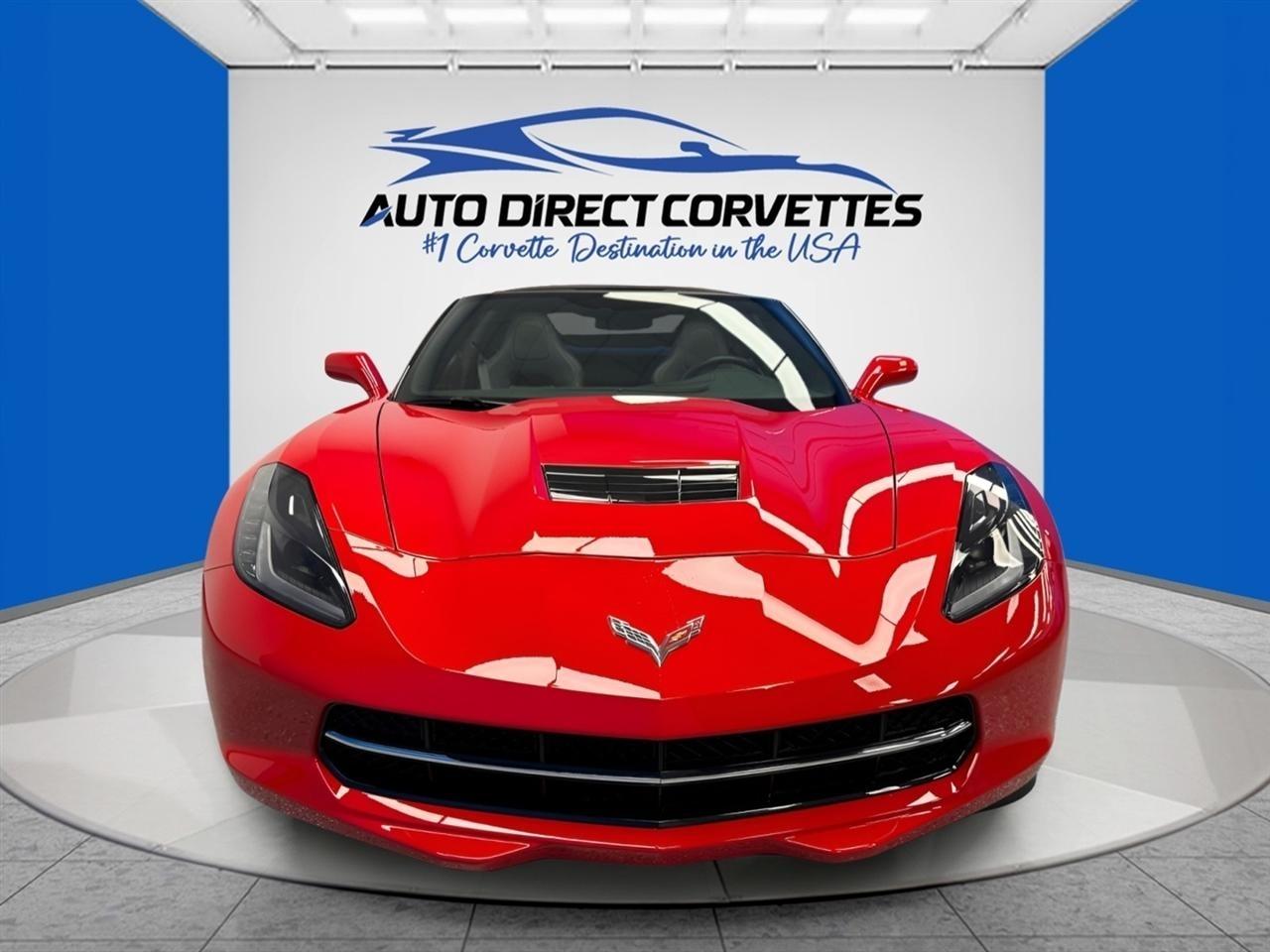 Chevrolet Corvette  2019
