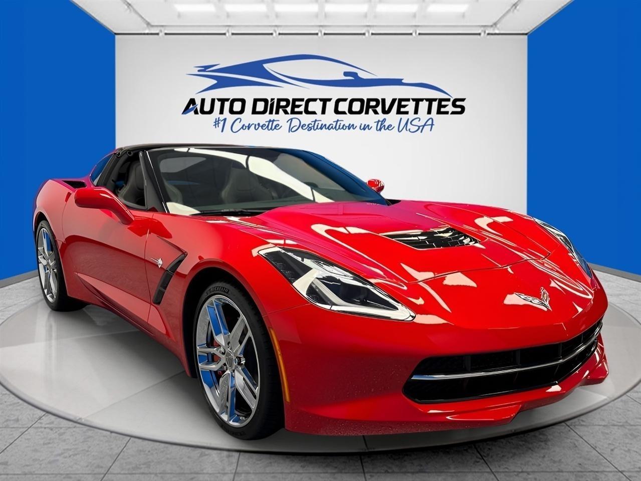 Chevrolet Corvette  2019