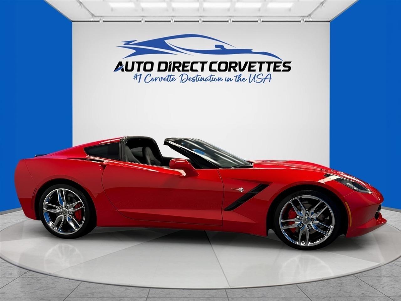 Chevrolet Corvette  2019