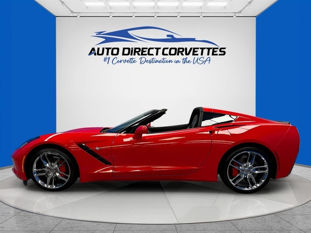 Chevrolet Corvette  2019