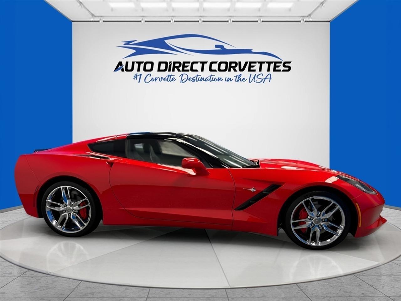 Chevrolet Corvette  2019