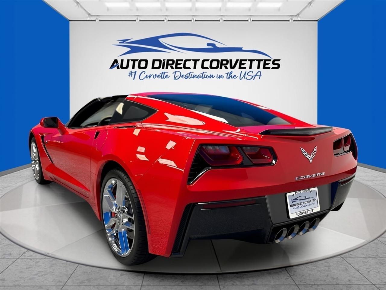 Chevrolet Corvette  2019