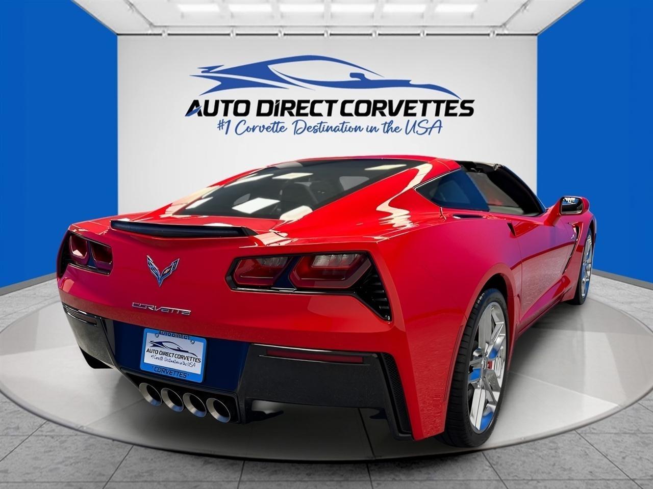 Chevrolet Corvette  2019