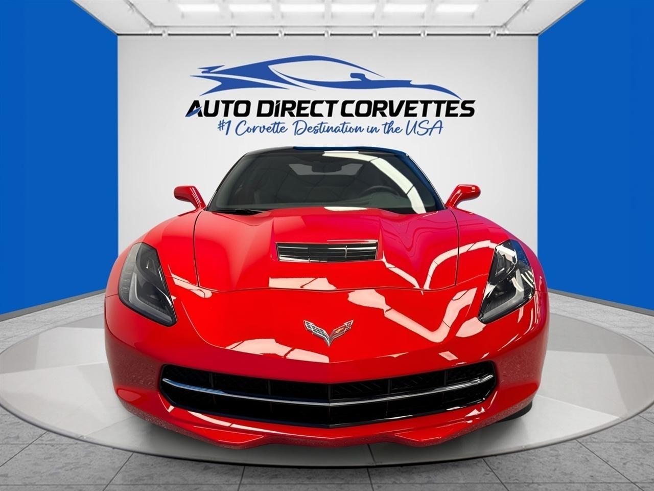 Chevrolet Corvette  2019