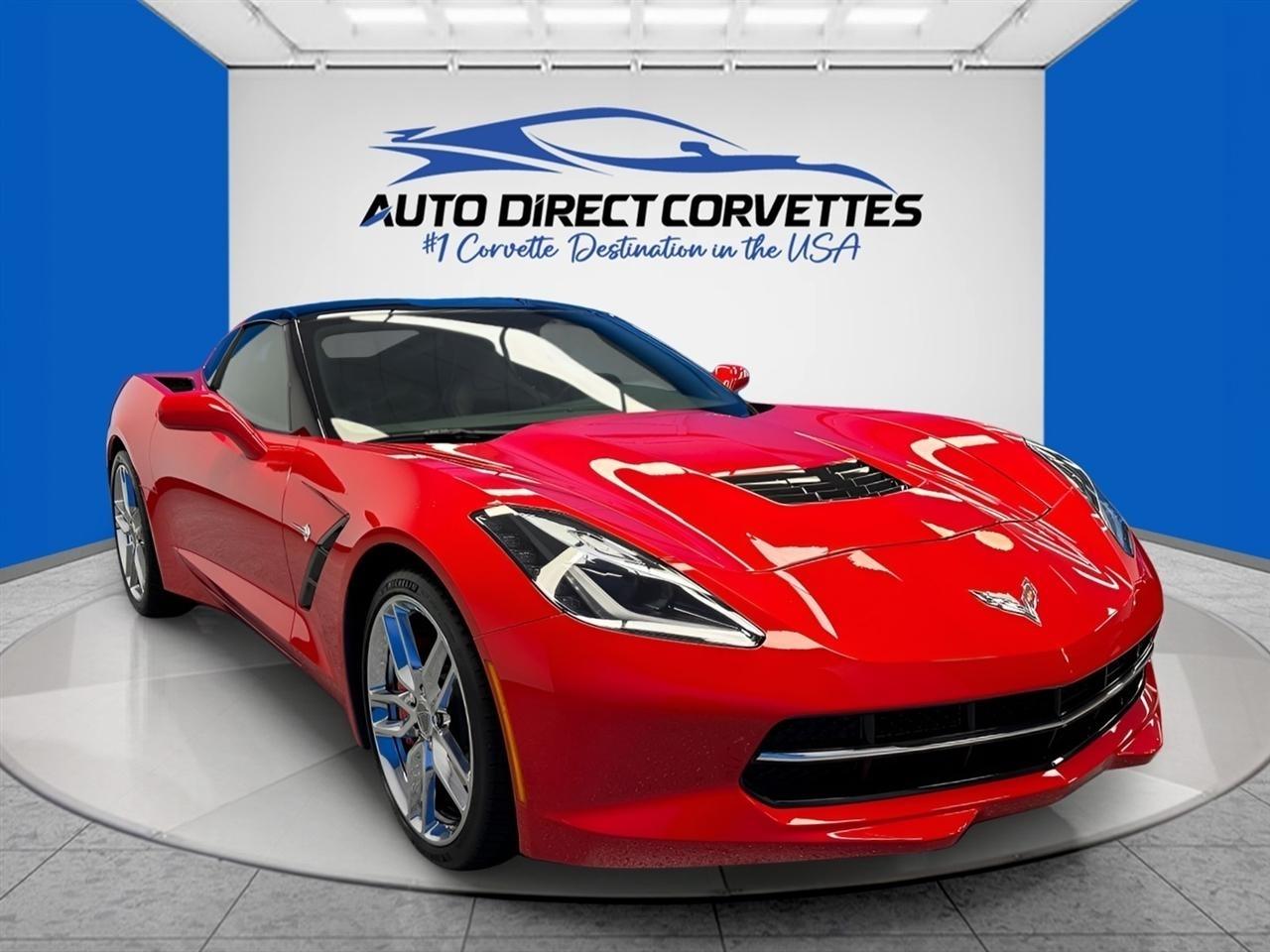 Chevrolet Corvette  2019