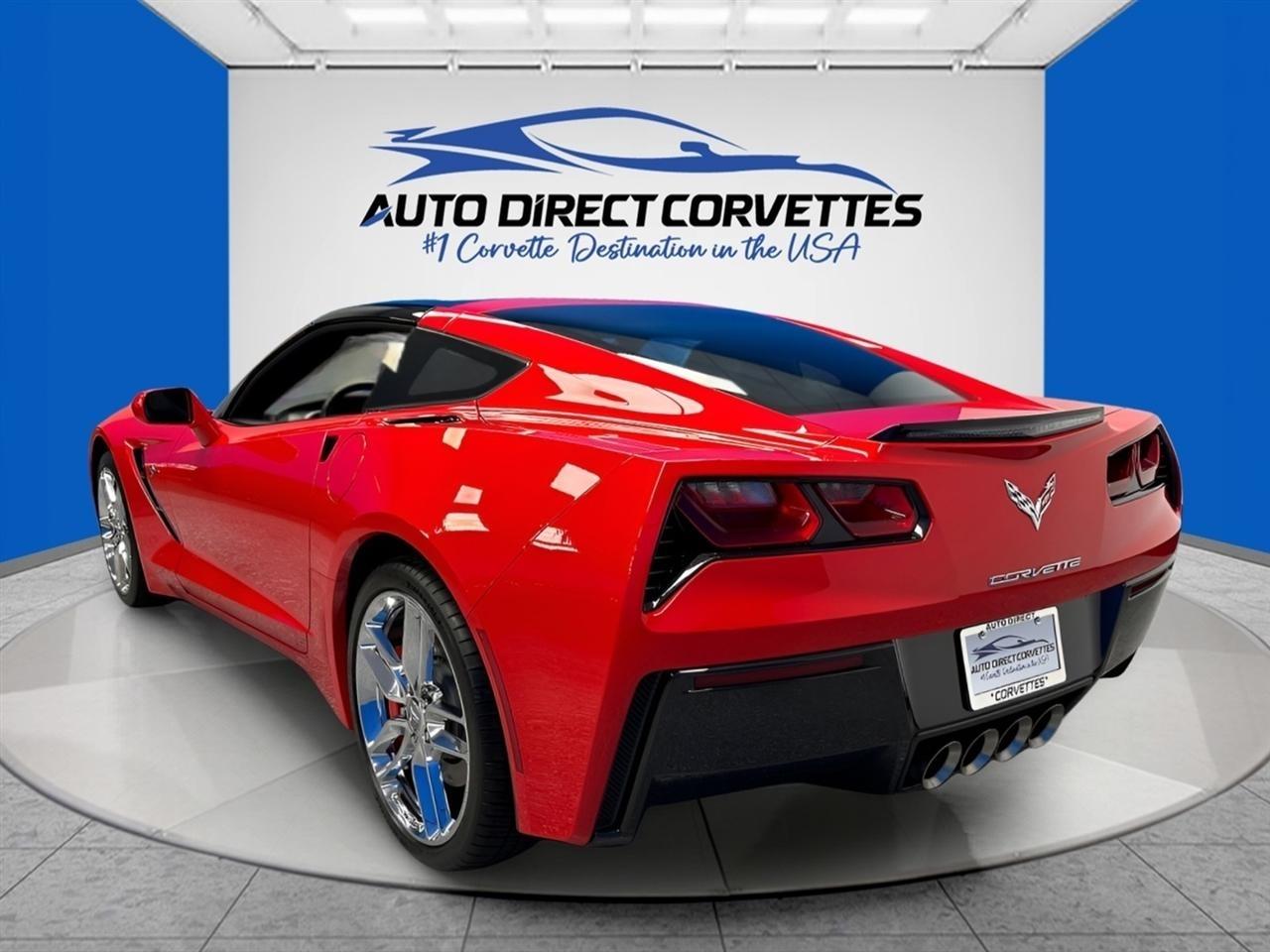 Chevrolet Corvette  2019
