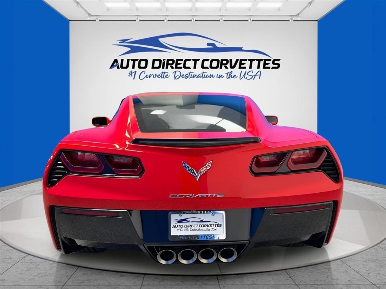 Chevrolet Corvette  2019