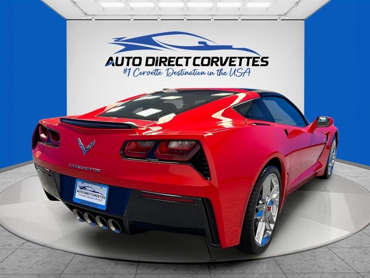 Chevrolet Corvette  2019
