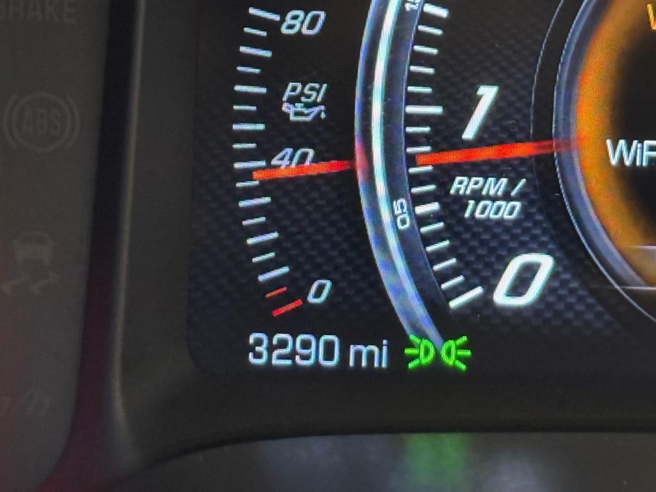 Chevrolet Corvette  2019
