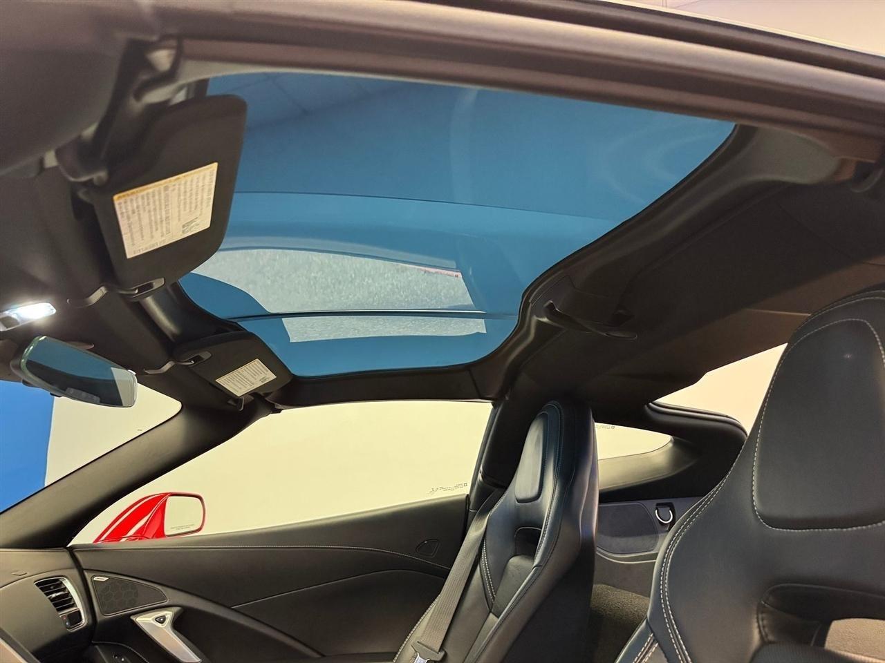Chevrolet Corvette  2019