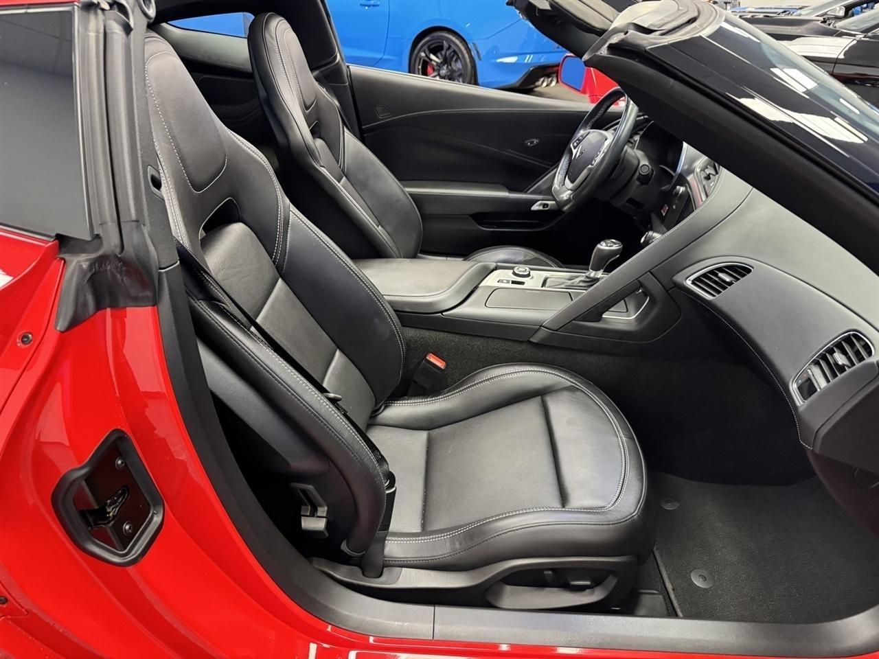 Chevrolet Corvette  2019