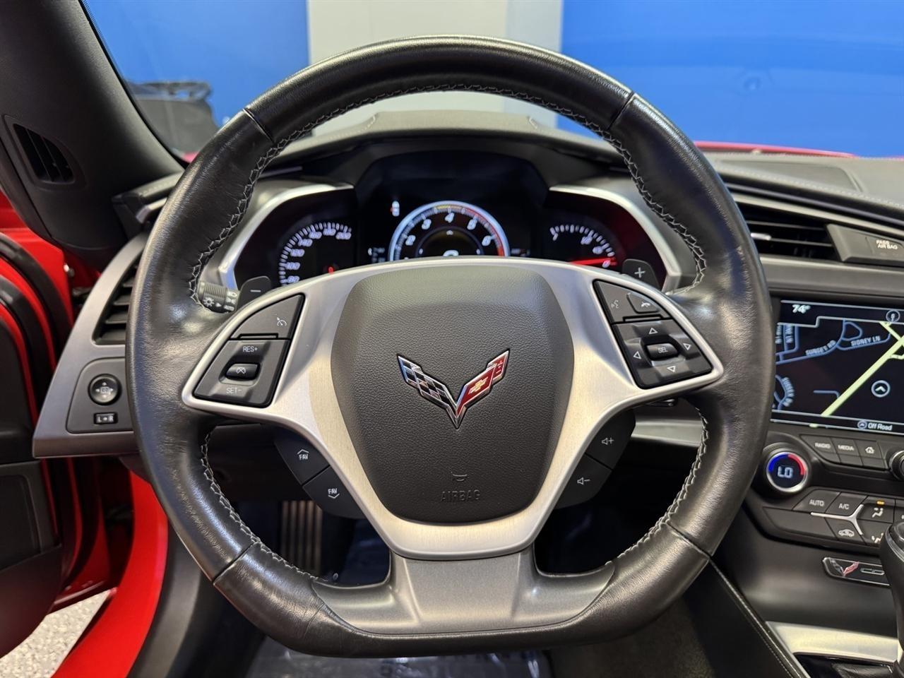 Chevrolet Corvette  2019