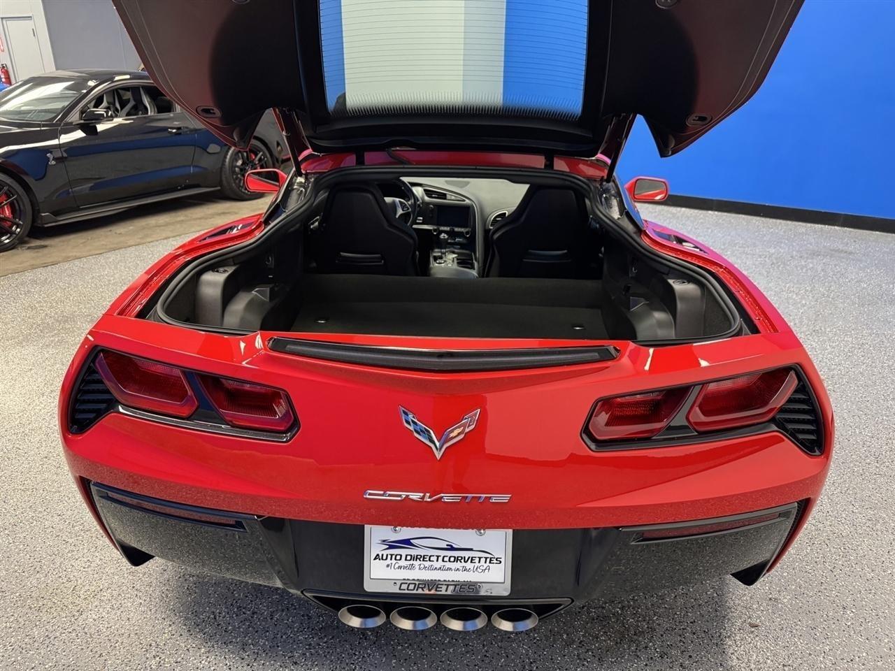 Chevrolet Corvette  2019