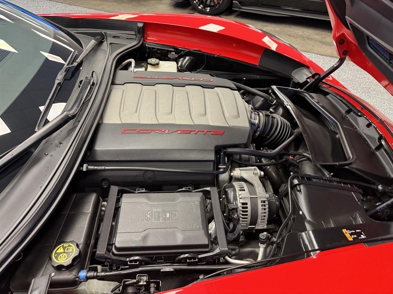 Chevrolet Corvette  2019