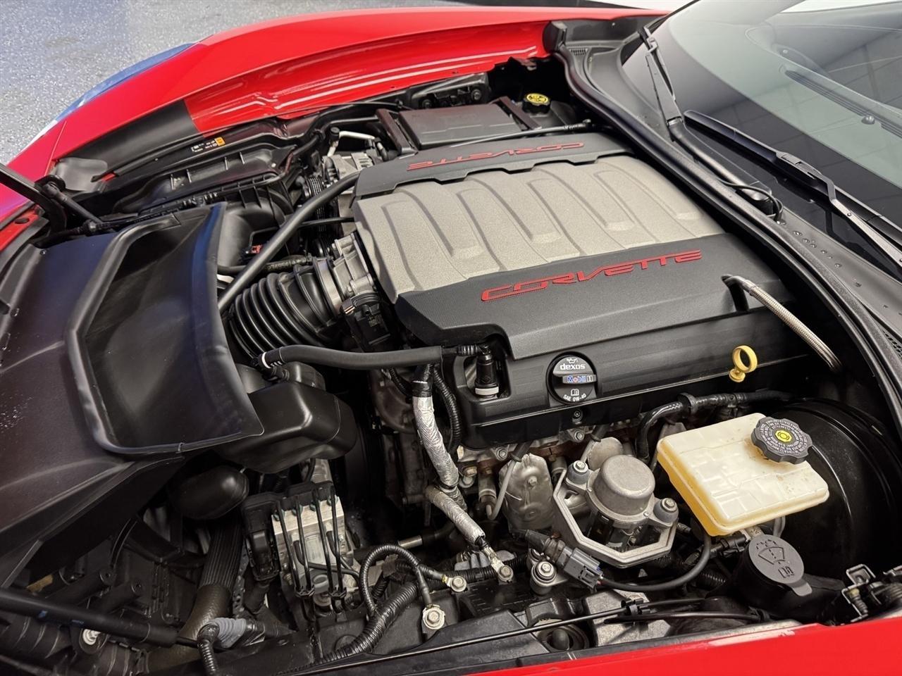 Chevrolet Corvette  2019