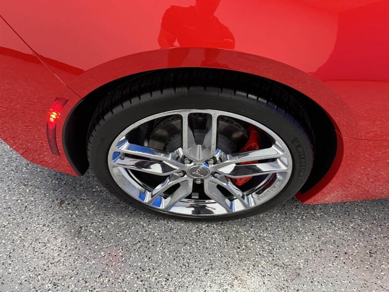 Chevrolet Corvette  2019