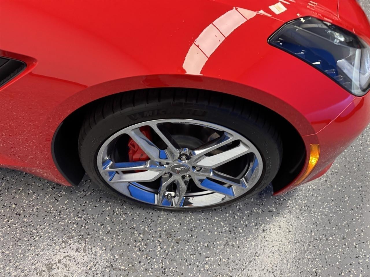 Chevrolet Corvette  2019